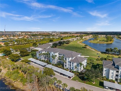 Offered turnkey and move-in ready, this desirable first-floor on Heritage Palms Golf and Country Club in Florida - for sale on GolfHomes.com, golf home, golf lot