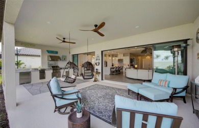 Welcome to your future dream home! This exquisitely upgraded on Esplanade Golf and Country at Lakewood Ranch in Florida - for sale on GolfHomes.com, golf home, golf lot