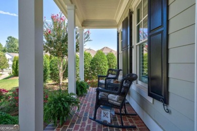 Welcome to 1280 Greenleffe Circle overlooking Charleston Park in on The Georgia Club in Georgia - for sale on GolfHomes.com, golf home, golf lot