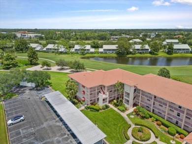 Welcome Home to this first floor corner unit with a spectacular on Tara Golf and Country Club in Florida - for sale on GolfHomes.com, golf home, golf lot