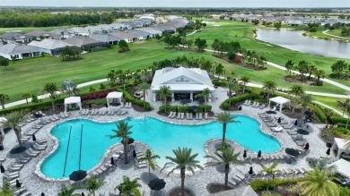Welcome to your future dream home! This exquisitely upgraded on Esplanade Golf and Country at Lakewood Ranch in Florida - for sale on GolfHomes.com, golf home, golf lot