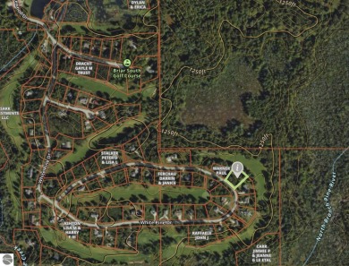 **Prime Golf Course Lot in Wedgewood/Lakewood Subdivision** on The Briar South At Lakewood in Michigan - for sale on GolfHomes.com, golf home, golf lot