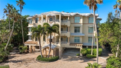 Located in the prestigious Sanctuary, this fully furnished condo on The Sanctuary Golf Club in Florida - for sale on GolfHomes.com, golf home, golf lot
