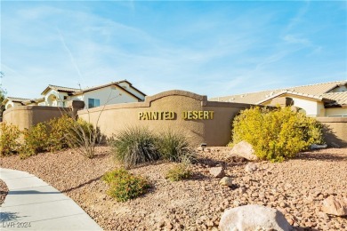 Completely Remodeled!! Check out this awesome 2-bed 1-Den 2-bath on Painted Desert Golf Club in Nevada - for sale on GolfHomes.com, golf home, golf lot