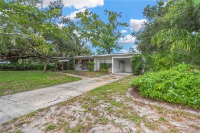 Fixer Upper Home being sold AS-IS to a Cash Buyer. Bring Highest on Babe Zaharias Golf Course in Florida - for sale on GolfHomes.com, golf home, golf lot