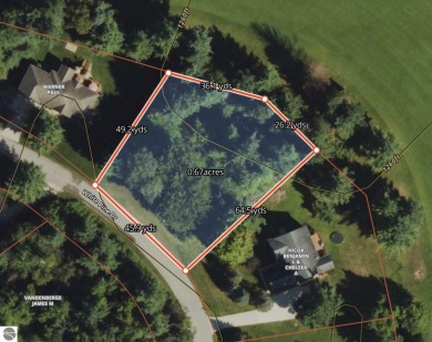 **Prime Golf Course Lot in Wedgewood/Lakewood Subdivision** on The Briar South At Lakewood in Michigan - for sale on GolfHomes.com, golf home, golf lot