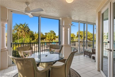 Located in the prestigious Sanctuary, this fully furnished condo on The Sanctuary Golf Club in Florida - for sale on GolfHomes.com, golf home, golf lot