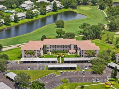 Welcome Home to this first floor corner unit with a spectacular on Tara Golf and Country Club in Florida - for sale on GolfHomes.com, golf home, golf lot