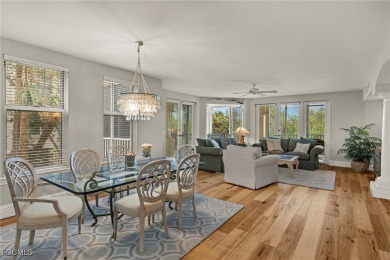 Located in the prestigious Sanctuary, this fully furnished condo on The Sanctuary Golf Club in Florida - for sale on GolfHomes.com, golf home, golf lot