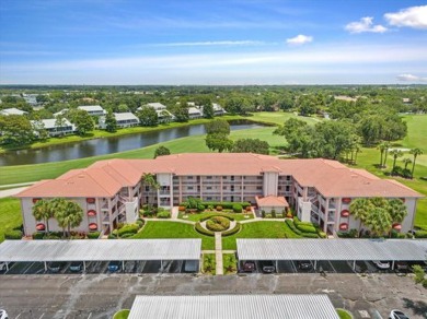 Welcome Home to this first floor corner unit with a spectacular on Tara Golf and Country Club in Florida - for sale on GolfHomes.com, golf home, golf lot