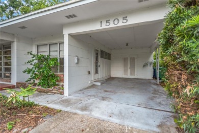 Fixer Upper Home being sold AS-IS to a Cash Buyer. Bring Highest on Babe Zaharias Golf Course in Florida - for sale on GolfHomes.com, golf home, golf lot
