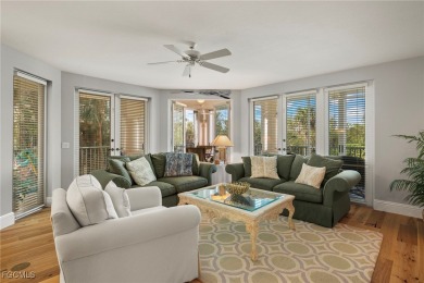 Located in the prestigious Sanctuary, this fully furnished condo on The Sanctuary Golf Club in Florida - for sale on GolfHomes.com, golf home, golf lot