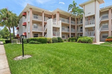 Welcome Home to this first floor corner unit with a spectacular on Tara Golf and Country Club in Florida - for sale on GolfHomes.com, golf home, golf lot