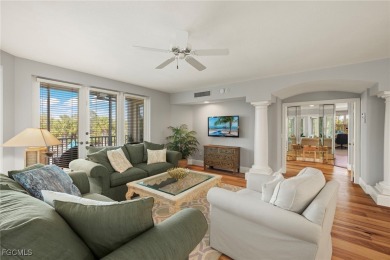 Located in the prestigious Sanctuary, this fully furnished condo on The Sanctuary Golf Club in Florida - for sale on GolfHomes.com, golf home, golf lot