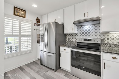 Peaceful water to preserve views from this one-story on Slammer and Squire Golf Course in Florida - for sale on GolfHomes.com, golf home, golf lot