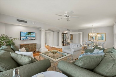 Located in the prestigious Sanctuary, this fully furnished condo on The Sanctuary Golf Club in Florida - for sale on GolfHomes.com, golf home, golf lot