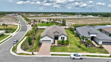 Welcome to your future dream home! This exquisitely upgraded on Esplanade Golf and Country at Lakewood Ranch in Florida - for sale on GolfHomes.com, golf home, golf lot