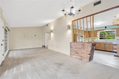Fixer Upper Home being sold AS-IS to a Cash Buyer. Bring Highest on Babe Zaharias Golf Course in Florida - for sale on GolfHomes.com, golf home, golf lot