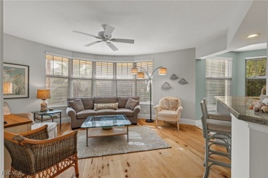 Located in the prestigious Sanctuary, this fully furnished condo on The Sanctuary Golf Club in Florida - for sale on GolfHomes.com, golf home, golf lot
