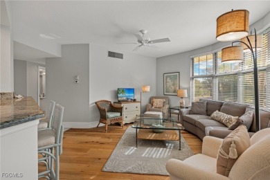 Located in the prestigious Sanctuary, this fully furnished condo on The Sanctuary Golf Club in Florida - for sale on GolfHomes.com, golf home, golf lot