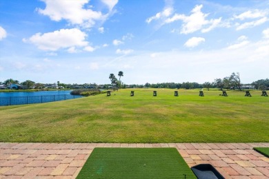 Welcome Home to this first floor corner unit with a spectacular on Tara Golf and Country Club in Florida - for sale on GolfHomes.com, golf home, golf lot