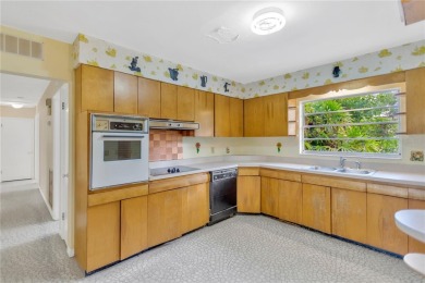 Fixer Upper Home being sold AS-IS to a Cash Buyer. Bring Highest on Babe Zaharias Golf Course in Florida - for sale on GolfHomes.com, golf home, golf lot