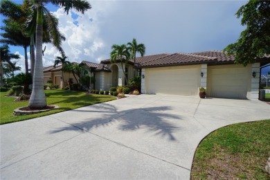 Welcome to Punta Gorda and this amazing home in the golf course on Twin Isles Country Club in Florida - for sale on GolfHomes.com, golf home, golf lot