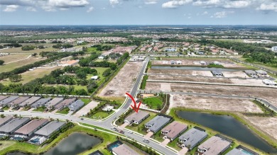 Built in June 2024, this is a rare opportunity, as there are no on Esplanade Golf and Country at Lakewood Ranch in Florida - for sale on GolfHomes.com, golf home, golf lot