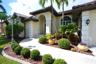 Welcome to Punta Gorda and this amazing home in the golf course on Twin Isles Country Club in Florida - for sale on GolfHomes.com, golf home, golf lot