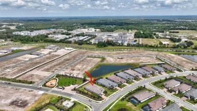 Built in June 2024, this is a rare opportunity, as there are no on Esplanade Golf and Country at Lakewood Ranch in Florida - for sale on GolfHomes.com, golf home, golf lot