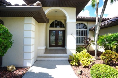 Welcome to Punta Gorda and this amazing home in the golf course on Twin Isles Country Club in Florida - for sale on GolfHomes.com, golf home, golf lot