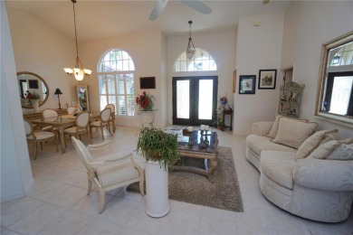 Welcome to Punta Gorda and this amazing home in the golf course on Twin Isles Country Club in Florida - for sale on GolfHomes.com, golf home, golf lot