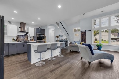 Step into luxury coastal living with this stunning, fully on Wachesaw Plantation Club in South Carolina - for sale on GolfHomes.com, golf home, golf lot