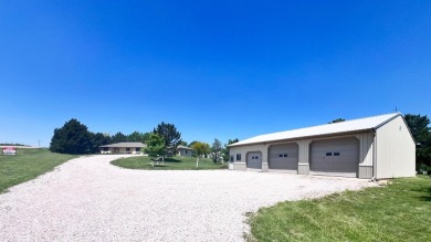 Custom Lake McConaughy Retreat Discover your dream lake getaway on Bayside Golf Course in Nebraska - for sale on GolfHomes.com, golf home, golf lot