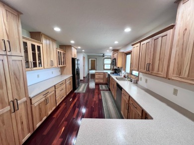 Custom Lake McConaughy Retreat Discover your dream lake getaway on Bayside Golf Course in Nebraska - for sale on GolfHomes.com, golf home, golf lot