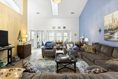 Care and consideration has gone into this beautifully updated on Sea Trail Golf Resort in North Carolina - for sale on GolfHomes.com, golf home, golf lot