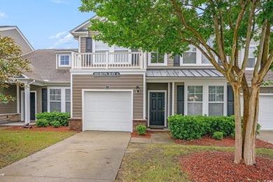 A very well maintained 3 bedroom 2 1/2  bathroom townhouse with on Barefoot Resort and Golf Club  in South Carolina - for sale on GolfHomes.com, golf home, golf lot