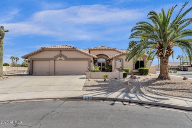 WELCOME TO THIS LOVELY WELL MAINTAINED HOME IN WESTBROOKE on Westbrook Village / Vista Golf Course in Arizona - for sale on GolfHomes.com, golf home, golf lot