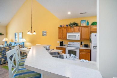 A very well maintained 3 bedroom 2 1/2  bathroom townhouse with on Barefoot Resort and Golf Club  in South Carolina - for sale on GolfHomes.com, golf home, golf lot