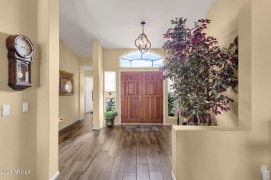 WELCOME TO THIS LOVELY WELL MAINTAINED HOME IN WESTBROOKE on Westbrook Village / Vista Golf Course in Arizona - for sale on GolfHomes.com, golf home, golf lot