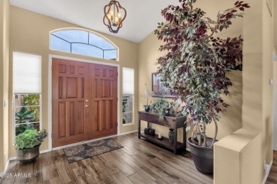 WELCOME TO THIS LOVELY WELL MAINTAINED HOME IN WESTBROOKE on Westbrook Village / Vista Golf Course in Arizona - for sale on GolfHomes.com, golf home, golf lot