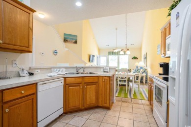 A very well maintained 3 bedroom 2 1/2  bathroom townhouse with on Barefoot Resort and Golf Club  in South Carolina - for sale on GolfHomes.com, golf home, golf lot