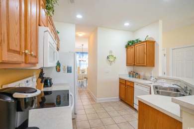 A very well maintained 3 bedroom 2 1/2  bathroom townhouse with on Barefoot Resort and Golf Club  in South Carolina - for sale on GolfHomes.com, golf home, golf lot