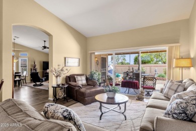 WELCOME TO THIS LOVELY WELL MAINTAINED HOME IN WESTBROOKE on Westbrook Village / Vista Golf Course in Arizona - for sale on GolfHomes.com, golf home, golf lot