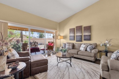 WELCOME TO THIS LOVELY WELL MAINTAINED HOME IN WESTBROOKE on Westbrook Village / Vista Golf Course in Arizona - for sale on GolfHomes.com, golf home, golf lot