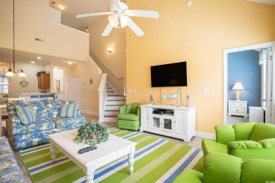 A very well maintained 3 bedroom 2 1/2  bathroom townhouse with on Barefoot Resort and Golf Club  in South Carolina - for sale on GolfHomes.com, golf home, golf lot
