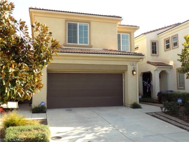 Beautiful two story home with backyard panoramic views is on Yucaipa Valley Golf Club in California - for sale on GolfHomes.com, golf home, golf lot