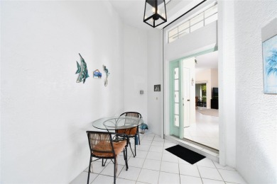 Impeccably maintained Danforth model 3/2/2 home with huge lanai on Burnt Store Golf Club in Florida - for sale on GolfHomes.com, golf home, golf lot