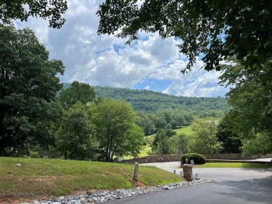 Welcome to Mountain Harbour! Discover the ultimate blend of on Chatuge Shores Golf Course in North Carolina - for sale on GolfHomes.com, golf home, golf lot