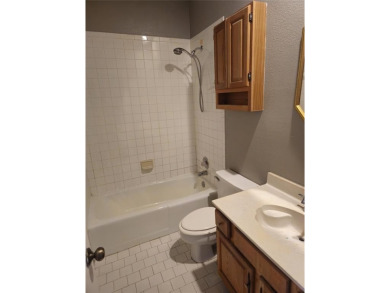 2 bedroom condo with vinyl plank floors. Open floor plan on Tanglewood Resort in Texas - for sale on GolfHomes.com, golf home, golf lot